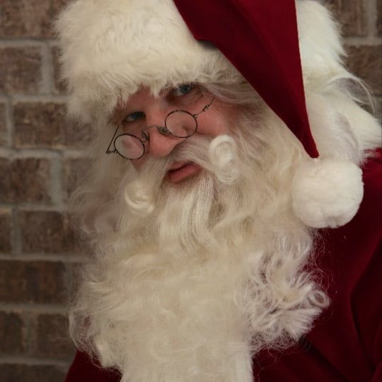 Santa Brandon - Santa Claus / Mrs. Claus in Bentonville, AR