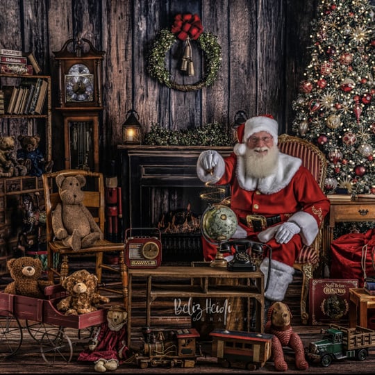 Santa Bubba - Santa Claus in Ashford, CT