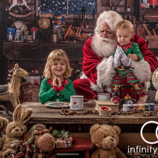 Santa C - Santa Claus in Marion, SC