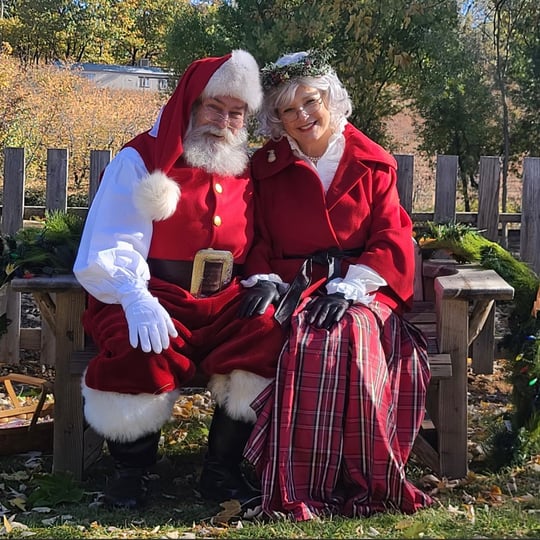 Santa Mike - Santa Claus / Children’s Party Entertainment in Auburn, CA
