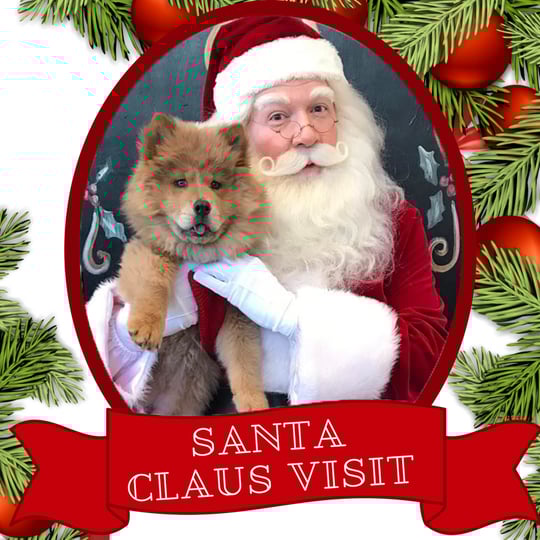 Santa Claus Visit - Santa Claus in Lincoln, NE