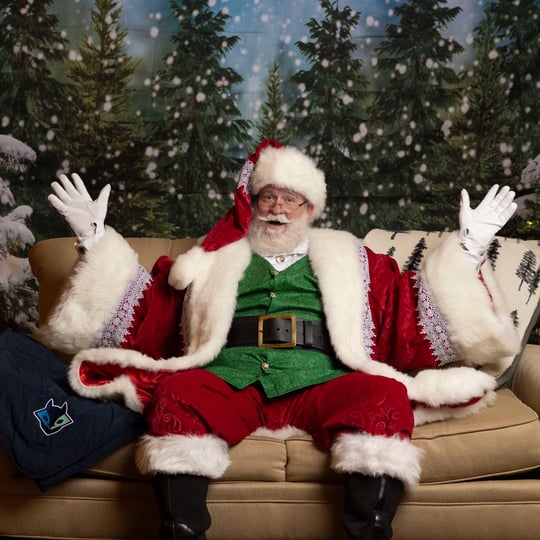 Santa Bone - Santa Claus / Holiday Party Entertainment in Largo, FL