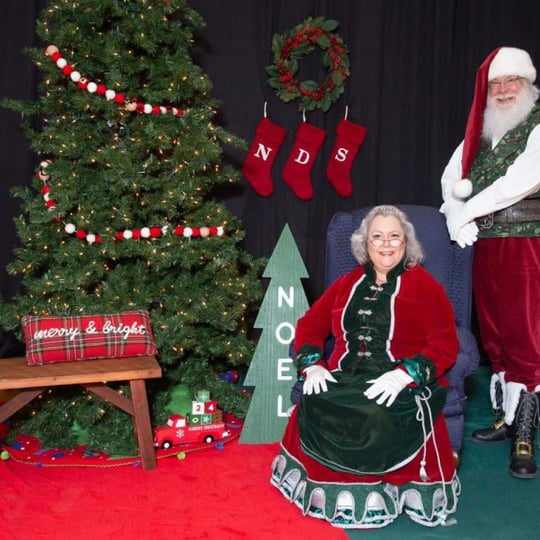 Enchanted Santa - Santa Claus in Liberty, MO