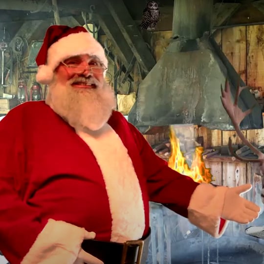Santa Claus Jim - Santa Claus / Holiday Party Entertainment in Oconomowoc, WI