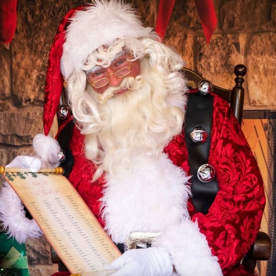 Santa Gunner - Santa Claus / Holiday Party Entertainment in Philadelphia, PA