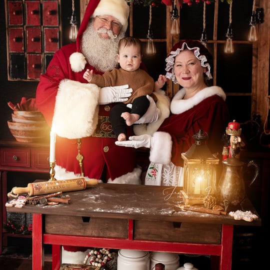 Santa Claus is Canadian - Santa Claus in Vancouver, BC