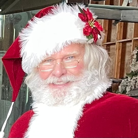 Santa Willy - Santa Claus in Vancouver, BC