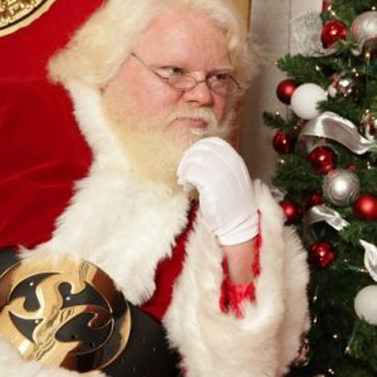 Wish4Santa - Santa Claus with a real beard! - Santa Claus / Holiday Party Entertainment in New Berlin, WI