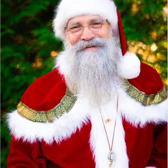 Santa Todd - Santa Claus in Festus, MO