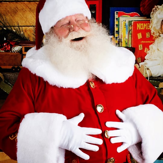 Fort Bragg Santa - Santa Claus in Cameron, NC