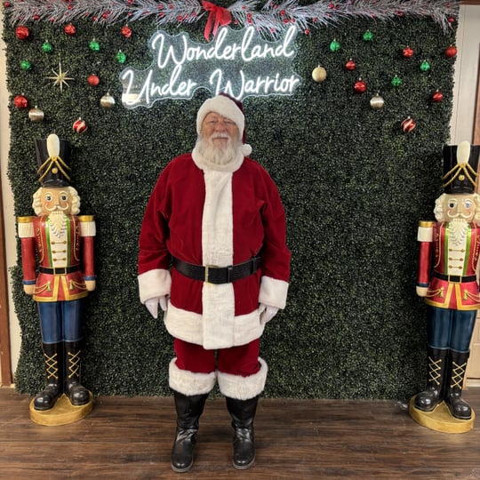 Santa Cyril - Santa Claus / Children’s Party Entertainment in Trussville, AL