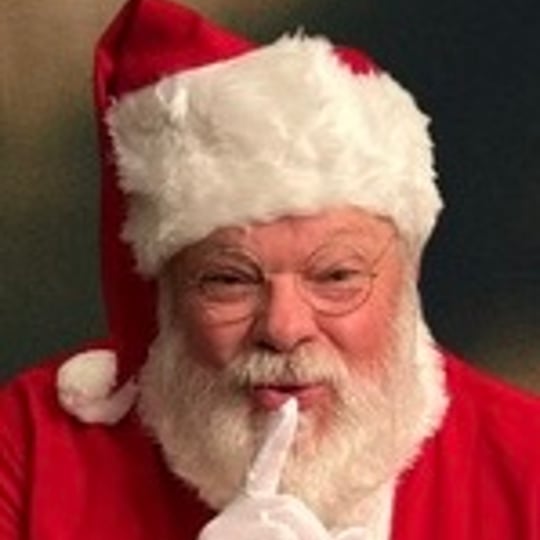 Santa Dan - Santa Claus in Kansas City, MO