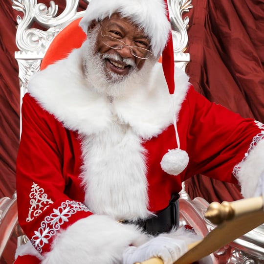 Santa David - Santa Claus in Indian Head, MD