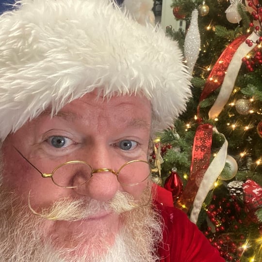 Santa Dennis - Santa Claus in Annapolis, MD