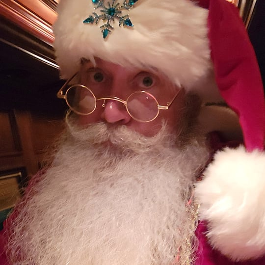 Santa Don - St Louis and Metro East - Santa Claus in O Fallon, IL