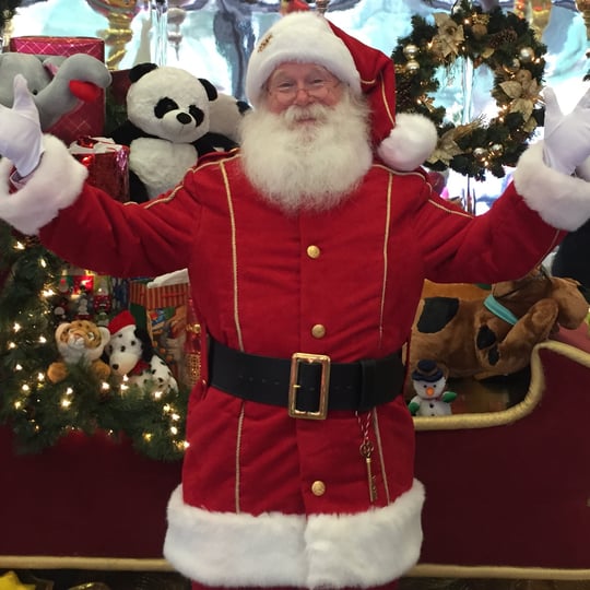 Santa Entertainment - Santa Claus in Independence, MO