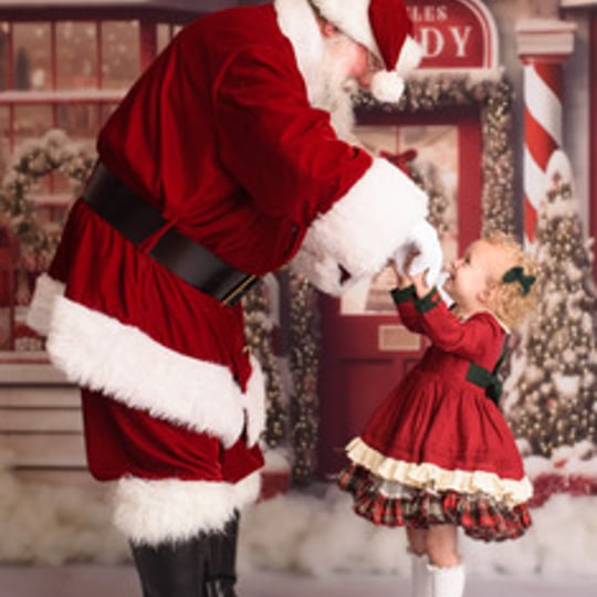 Santa Frank - Santa Claus in Round Hill, VA