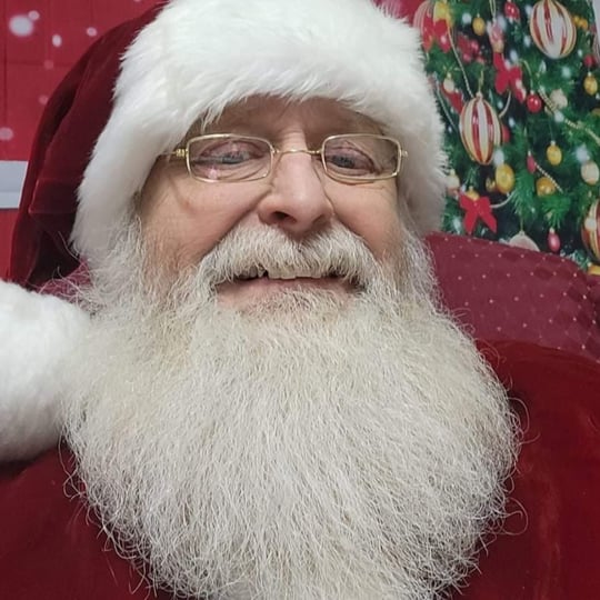 Santa Frank - Santa Claus / Holiday Entertainment in Springport, IN