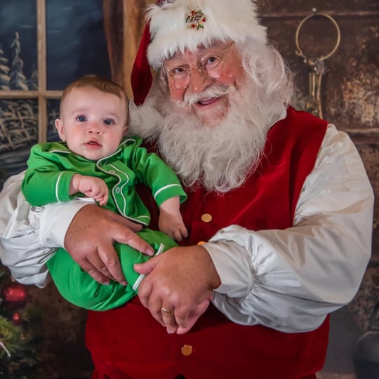 Santa Gary - Santa Claus / Children’s Party Entertainment in Knoxville, TN