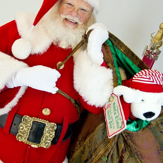 Santa Gene - Santa Claus / Children’s Music in Tacoma, WA