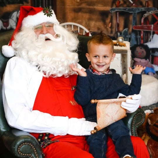 Santa Greg - Rhode Island - Santa Claus in North Attleboro, MA