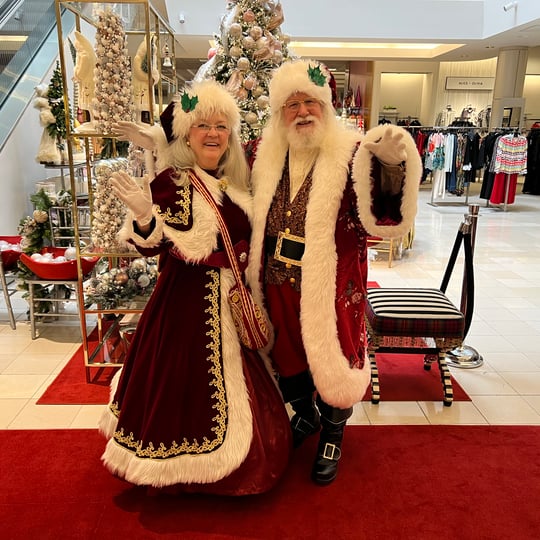Santa Jeffrey - Santa Claus in Potomac, MD
