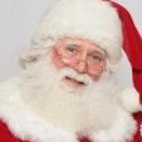 Santa Jim Clarke - Santa Claus in Warwick, RI