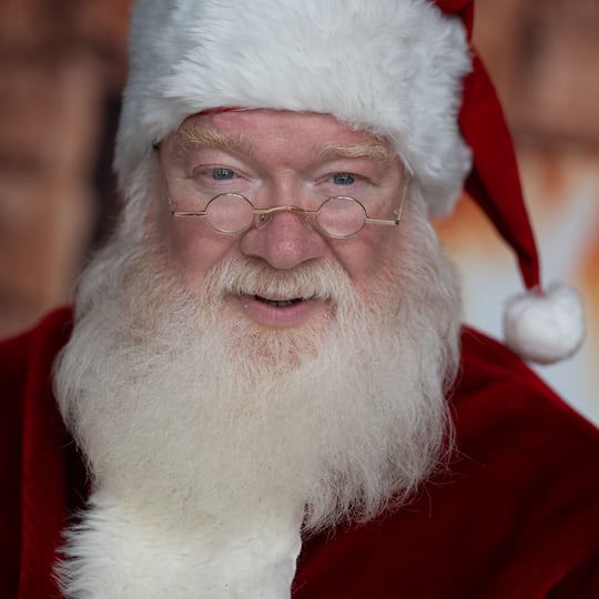 Santa JMichael - Santa Claus in Independence, MO