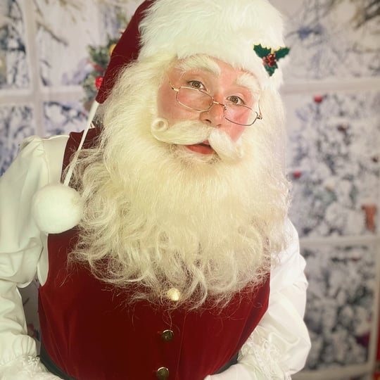 Santa Joey - Santa Claus in Middletown, CT