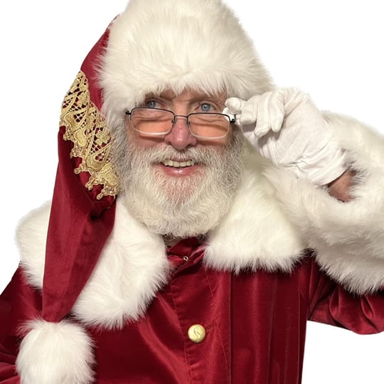 Santa John - Santa Claus in Riverside, CA