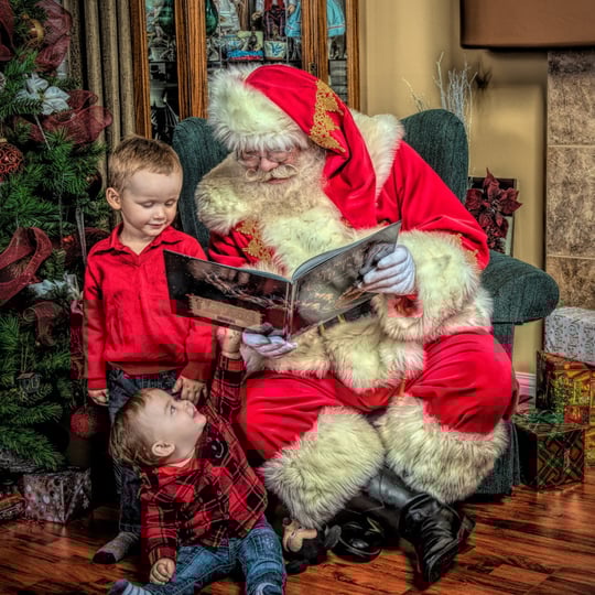 Santa Keith - Santa Claus in Surrey, BC