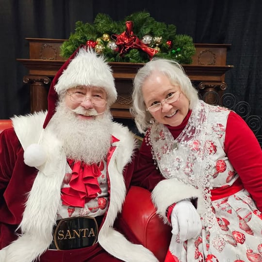 Santa Ken - Santa Claus in Festus, MO