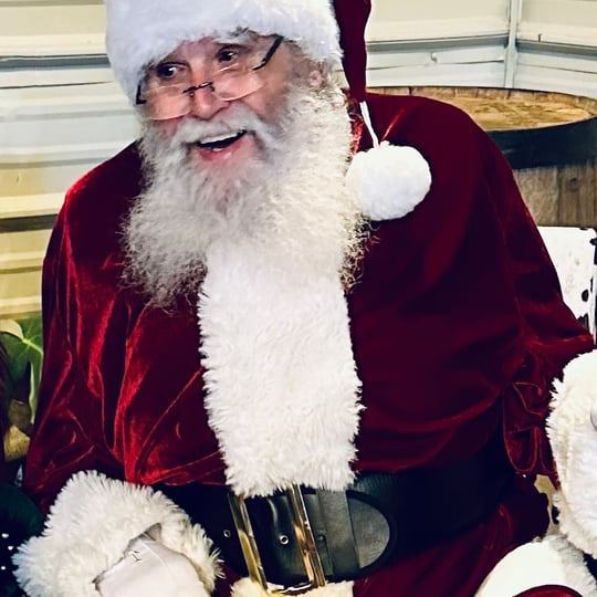 Santa Kenny - Santa Claus in Lexington, KY