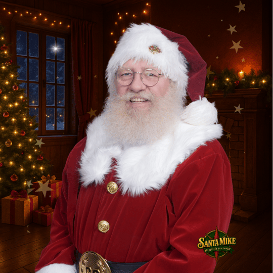 Santa Mike M - Santa Claus / Holiday Party Entertainment in Blackwood, NJ