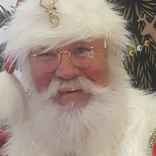 Santa Nicholas - Santa Claus / Holiday Party Entertainment in Mount Laurel, NJ