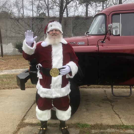 Santa Paul - Santa Claus in Norfolk, VA