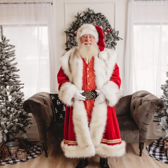 Santa Popcorn - Santa Claus in Oklahoma City, OK