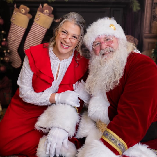 Santa Rick - Santa Claus / Mrs. Claus in Saco, ME