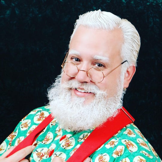 Santa Sam - Santa Claus in Minneapolis, MN
