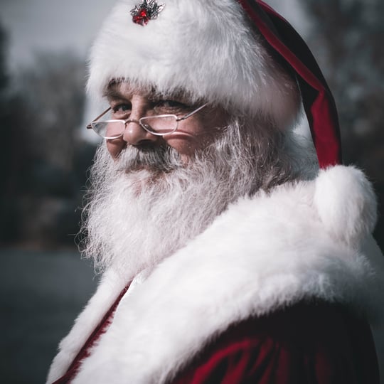 Santa Shawn - Santa Claus in Camden, NC