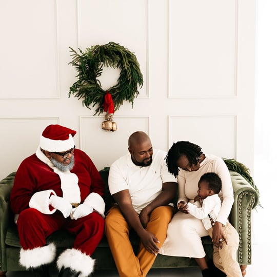 Santa Shed - Santa Claus in Clarksville, TN