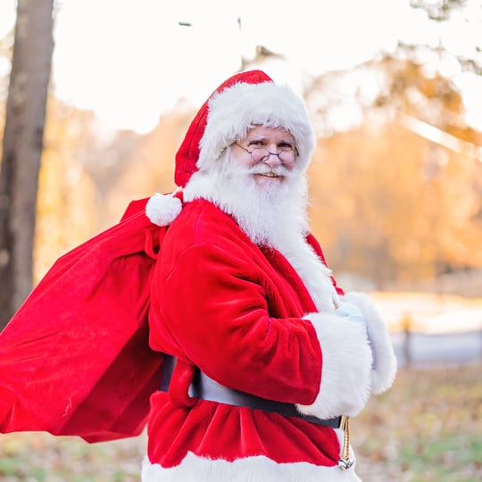 Santa Steve of Virginia - Santa Claus in Fairfax Station, VA