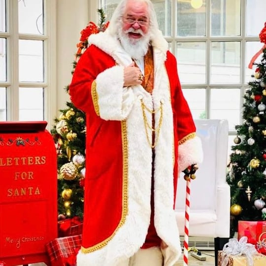 Santa Tom - Santa Claus in Arlington, VA