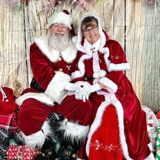 Santa Tony - Santa Claus in Union Bridge, MD