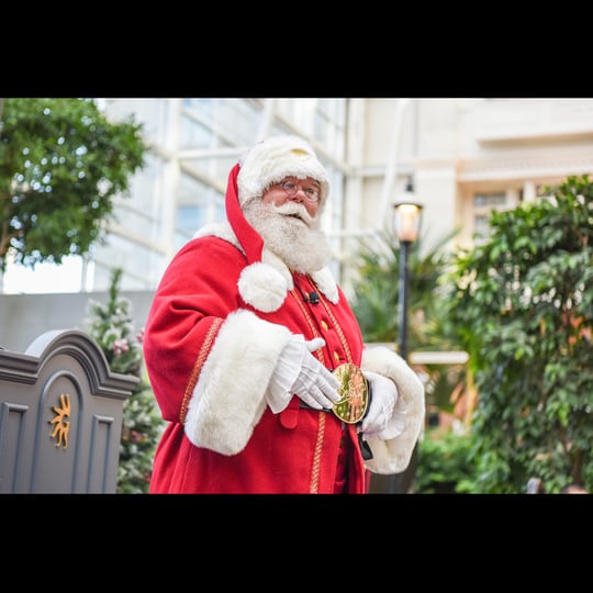 SantaBlueEyes - Santa Claus in Alexandria, VA