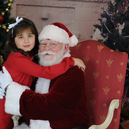 Santa Claus Charlie - Santa Claus / Children’s Party Entertainment in Kinston, NC