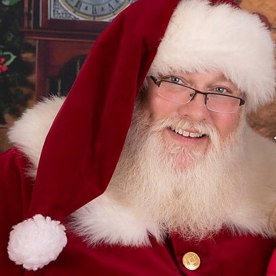 Santa Claus Kentucky - Santa Claus in Vine Grove, KY