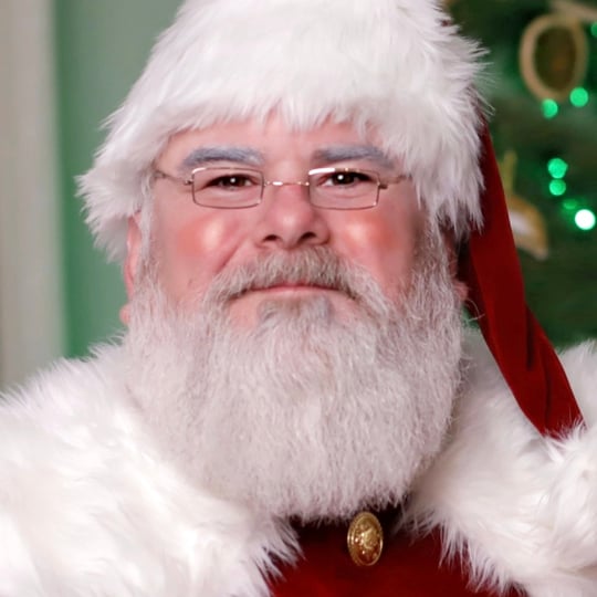 Santa Mark Stl - Santa Claus in Wentzville, MO