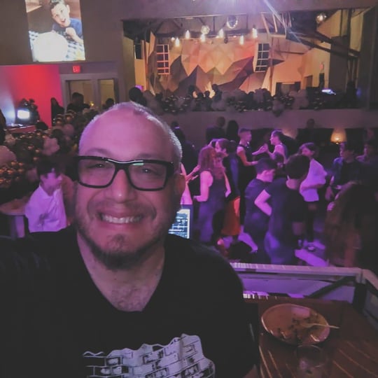 Saulomite - Mobile DJ in Portland, OR