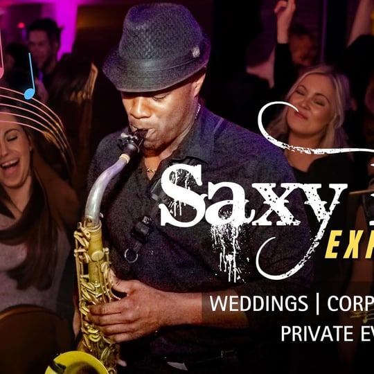 SaxyRob Experience - One Man Band / Wedding Band in Akron, OH